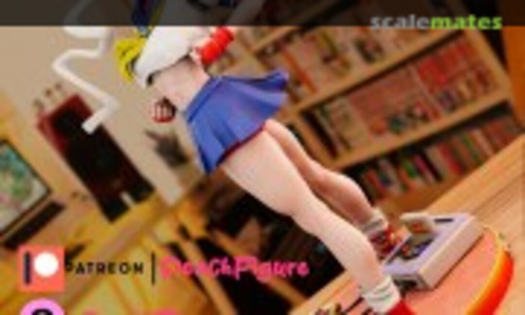 1:6 Sakura (Peach Figure )