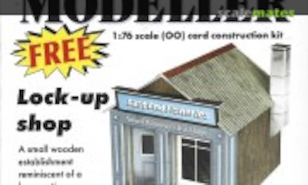 1:76 Lock-up Shop (Metcalfe )