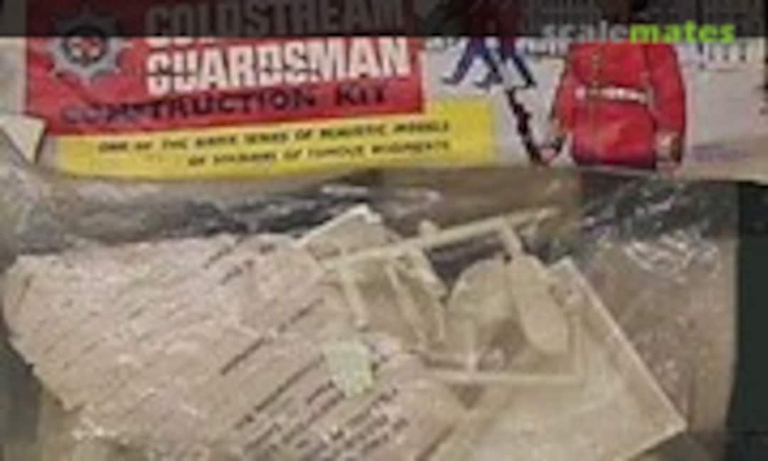 1:12 Coldstream Guardsman (Airfix M1F)