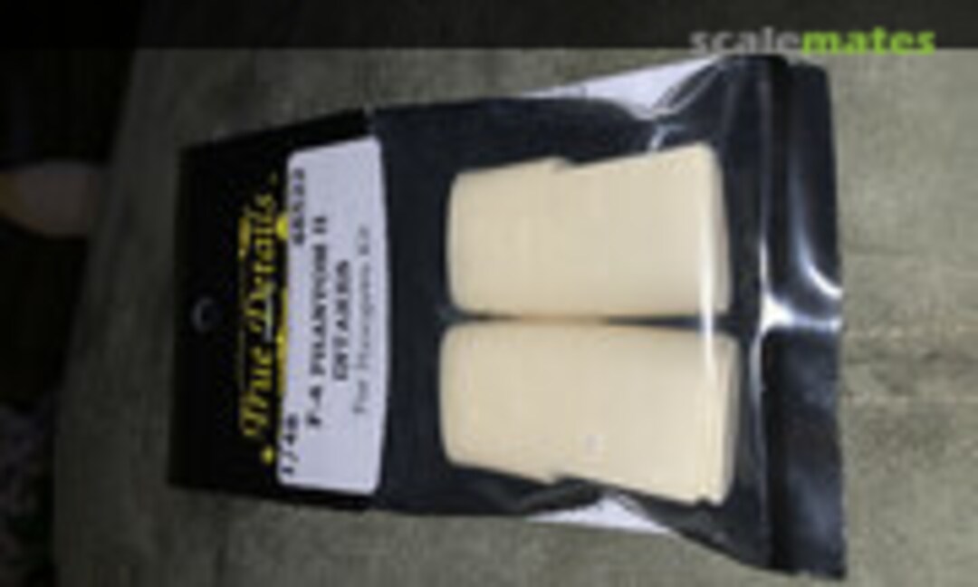 1:48 F-4 Phantom II Intakes (True Details 48522) 48522