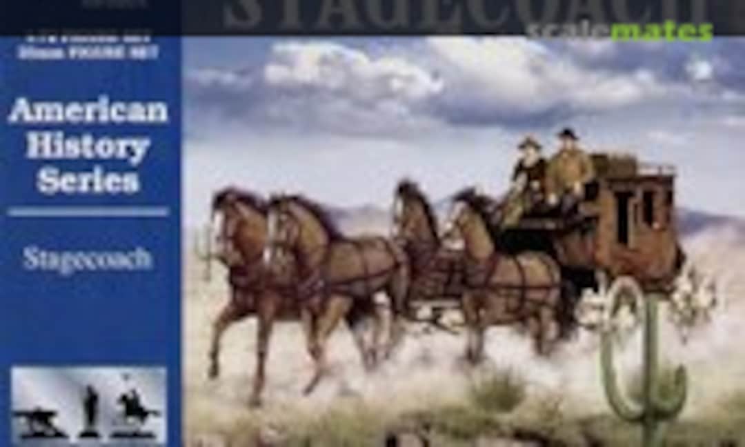 1:72 Stagecoach (IMEX 517)