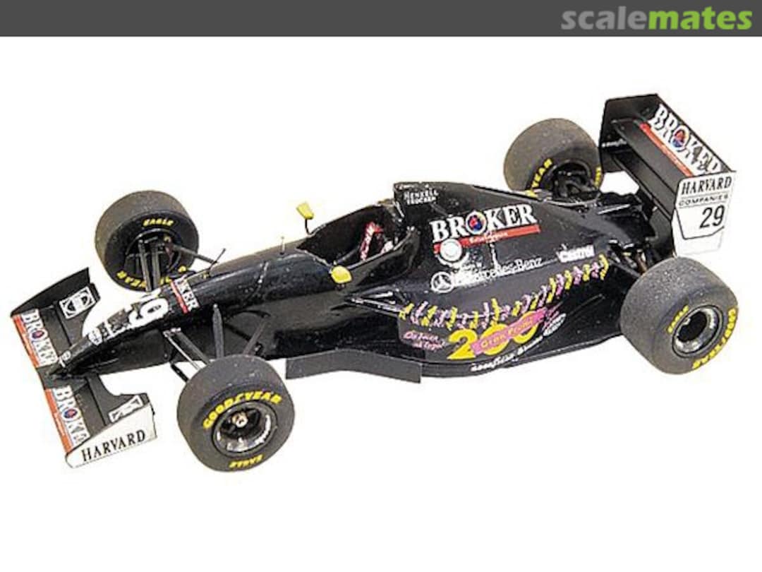 Boxart Sauber C13 DTMK192 Tameo Kits Boxart Sauber C13 DTMK192 Tameo Kits