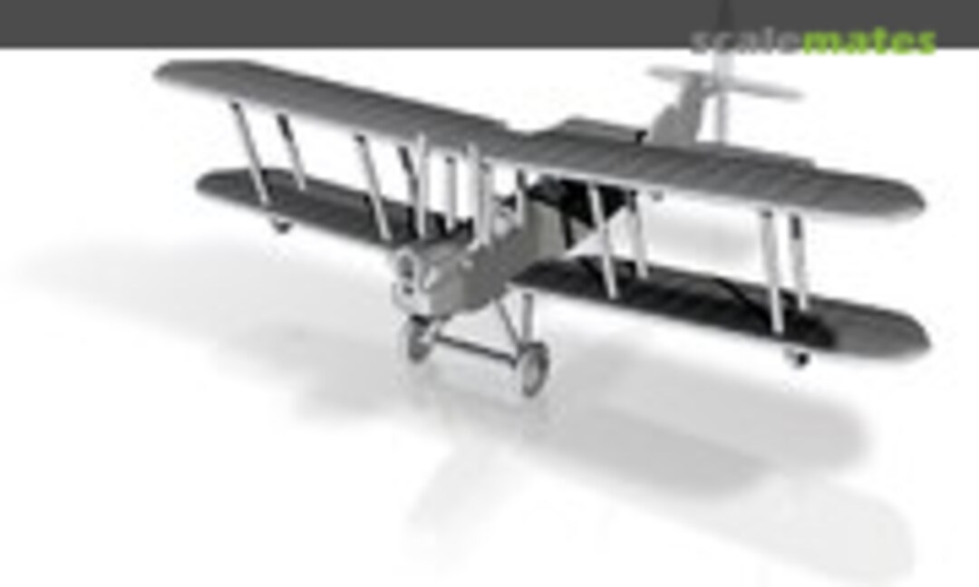 RAF BE.2c (Decapod Models )