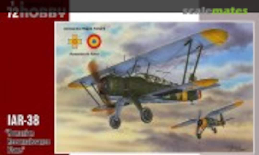 1:72 IAR-38 (Special Hobby SH72293) SH72293