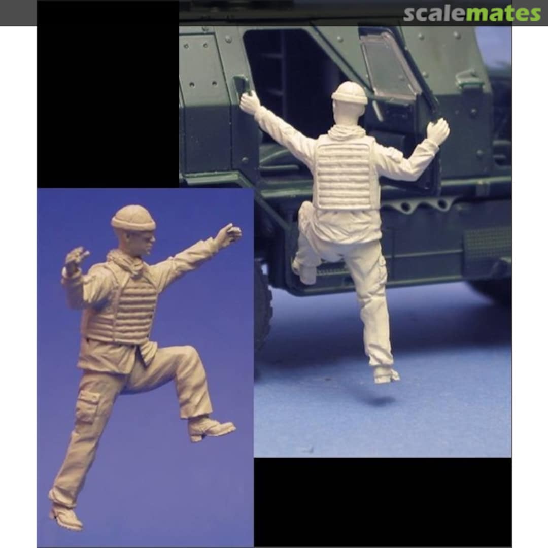 Boxart Beifahrer 3 für Dingo 2 BW 114 DOLP-Modellbau Boxart Beifahrer 3 für Dingo 2 BW 114 DOLP-Modellbau