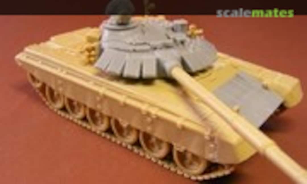 1:72 T-72M1M (Modell Trans Modellbau MT72171) MT72171
