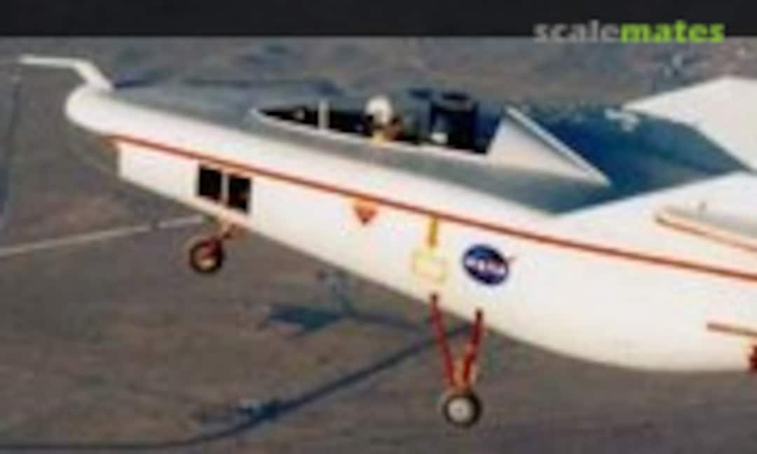 1:72 M2F1 Lifting Body (Sharkit )