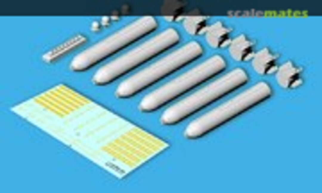 1:32 Mk.20 Rockeye (Videoaviation.com 164032)