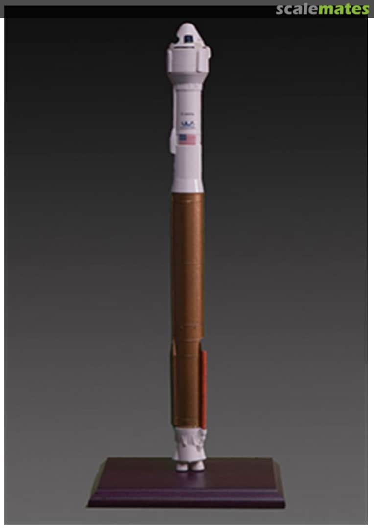 Boxart CST-100 Atlas V Starliner  RealSpace Models