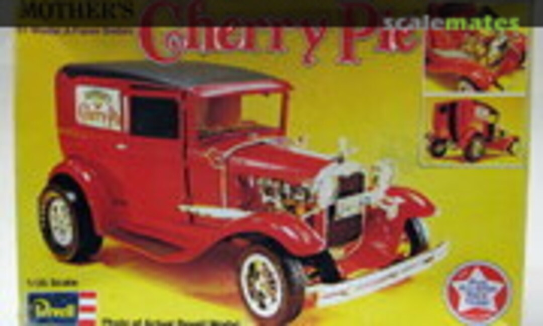 1:25 Mother's Cherry Pie (Revell H-1323) H-1323