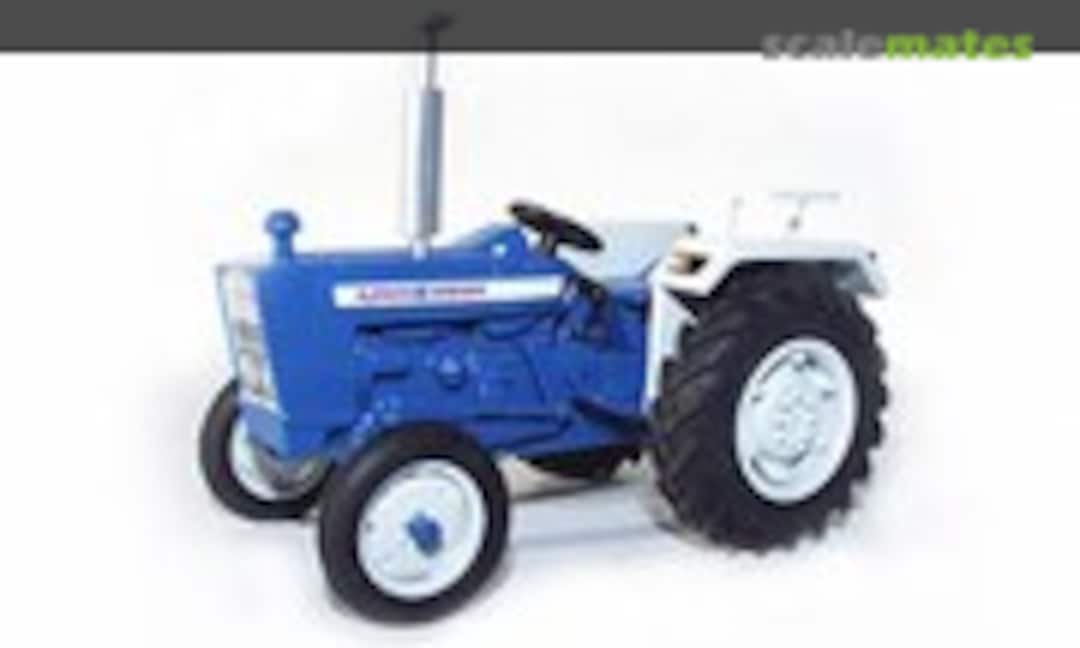 1:32 Ford 3000 European-Style Fender (Autodrome TRAC 24A) TRAC 24A