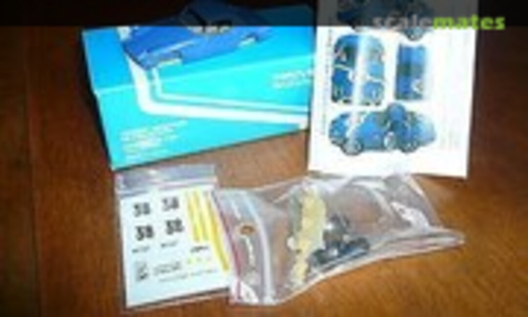 Lotus Elan 770H75 (Provence Moulage K764)