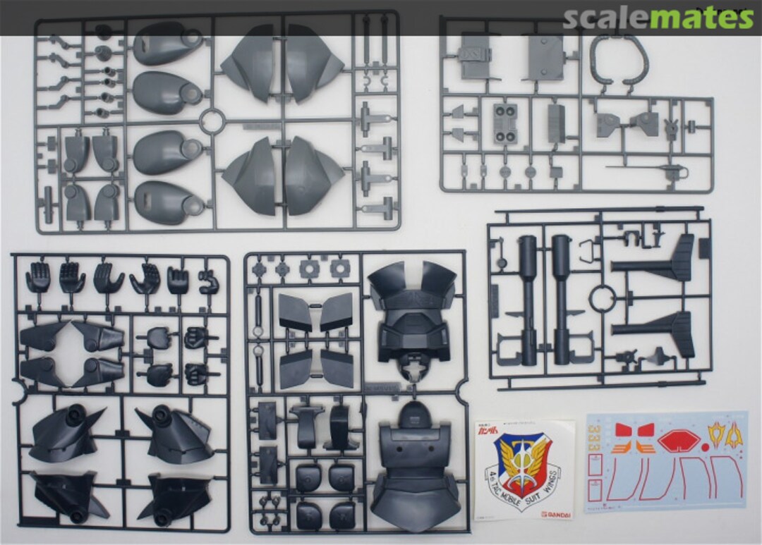 Contents YMS-09 Prototype Dom 0001336 Bandai Contents YMS-09 Prototype Dom 0001336 Bandai