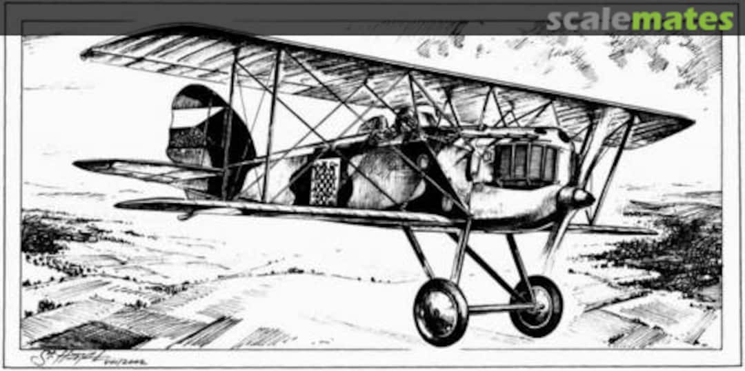 Boxart Aero A-18A PLT095 Planet Models Boxart Aero A-18A PLT095 Planet Models