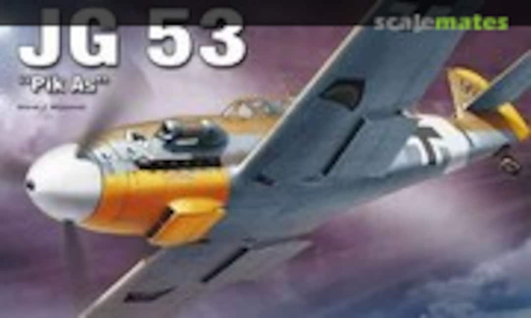 No JG 53 "Pik As" (Kagero 97007) 97007