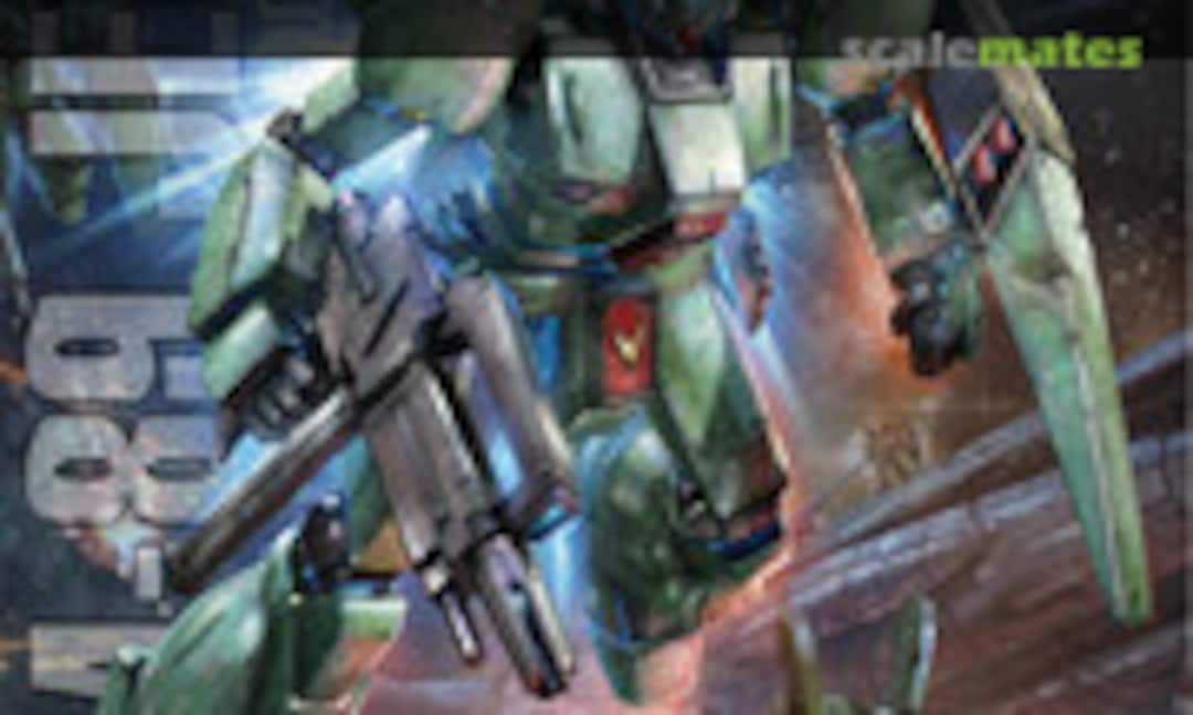 1:100 RGM-89 Jegan (Bandai 0230348) 0230348