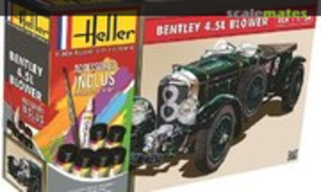 1:24 Bentley 4.5 L Blower (Heller 56722)