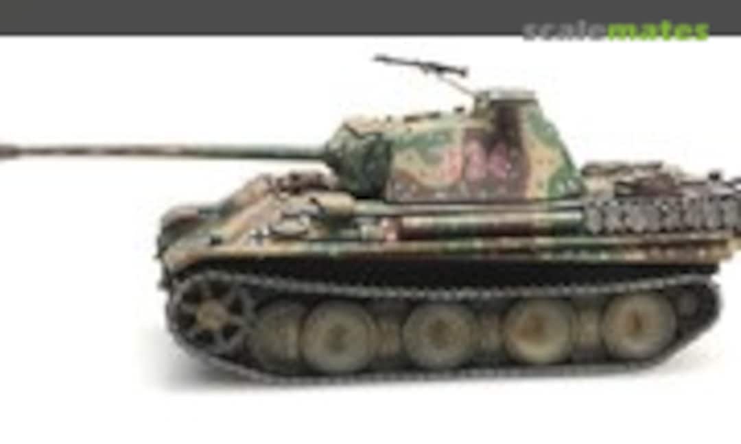 Panther Ausf. G (spät) (Artitec 6870227)
