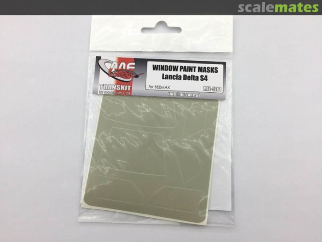 Boxart Lancia Delta S4 - Windows Paint Masks SZ01 MF-Zone Boxart Lancia Delta S4 - Windows Paint Masks SZ01 MF-Zone