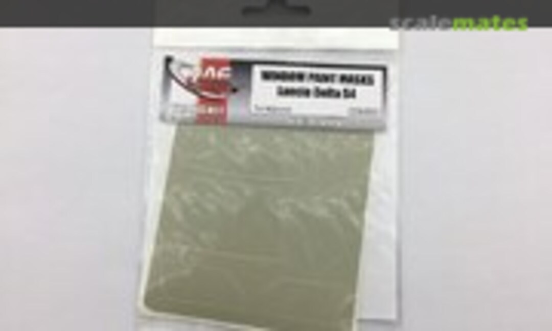 1:24 Lancia Delta S4 - Windows Paint Masks (MF-Zone SZ01) SZ01