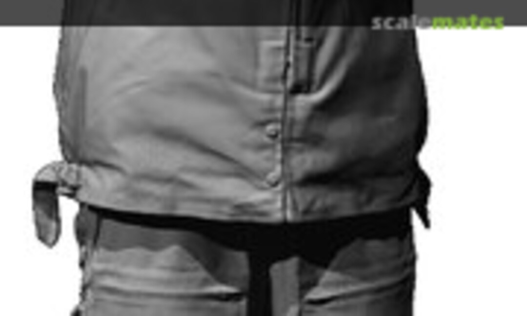 1:72 Russian modern pilot or crew (Reedoak RRC720164) RRC720164