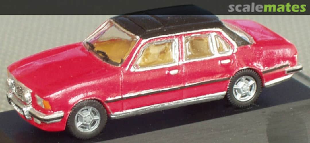 Boxart Opel Commodore B MFM354 Martin Fredich Modelle Boxart Opel Commodore B MFM354 Martin Fredich Modelle