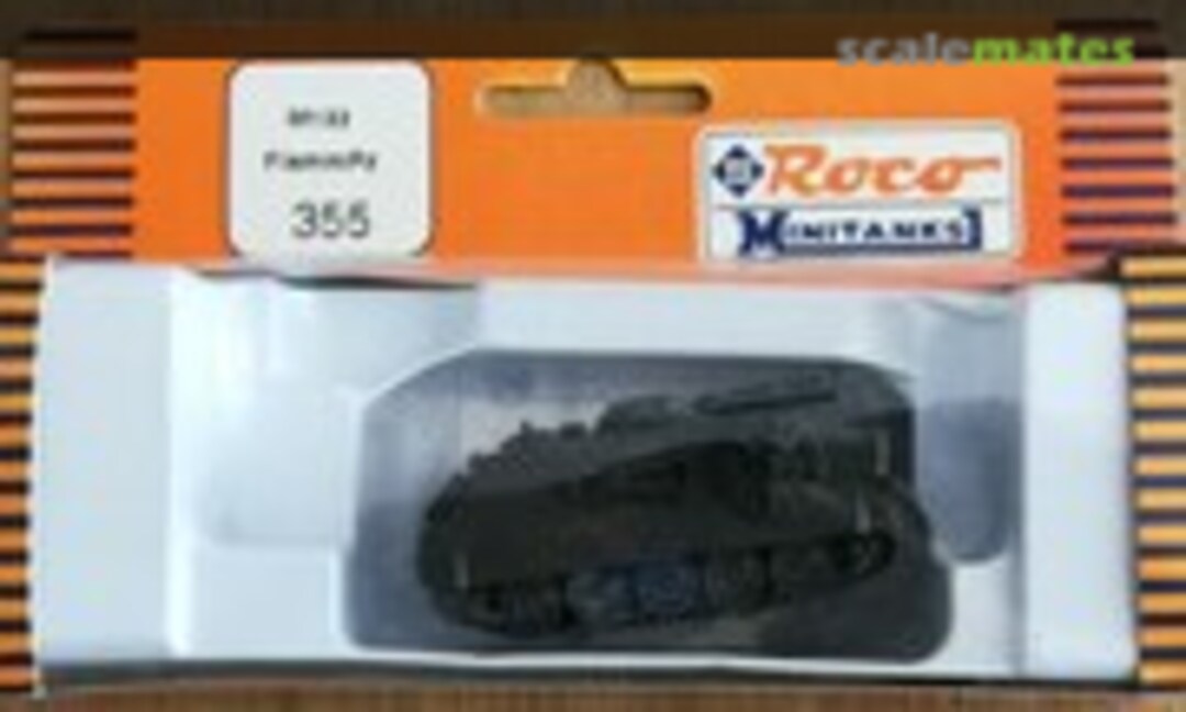 1:87 M132 FlammPz (Roco Minitanks 355)