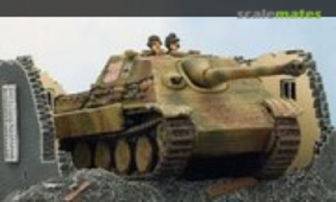 Flames Of War: Jagdpanther (Flames of War GBX22)