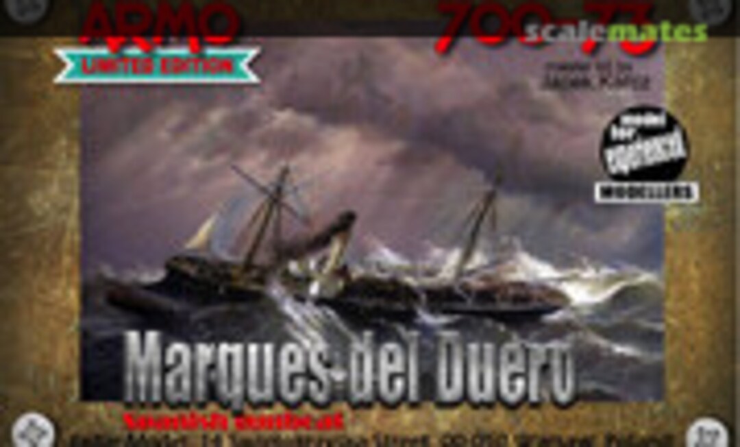 1:700 Marques del Duero (Armo 700-73) 700-73