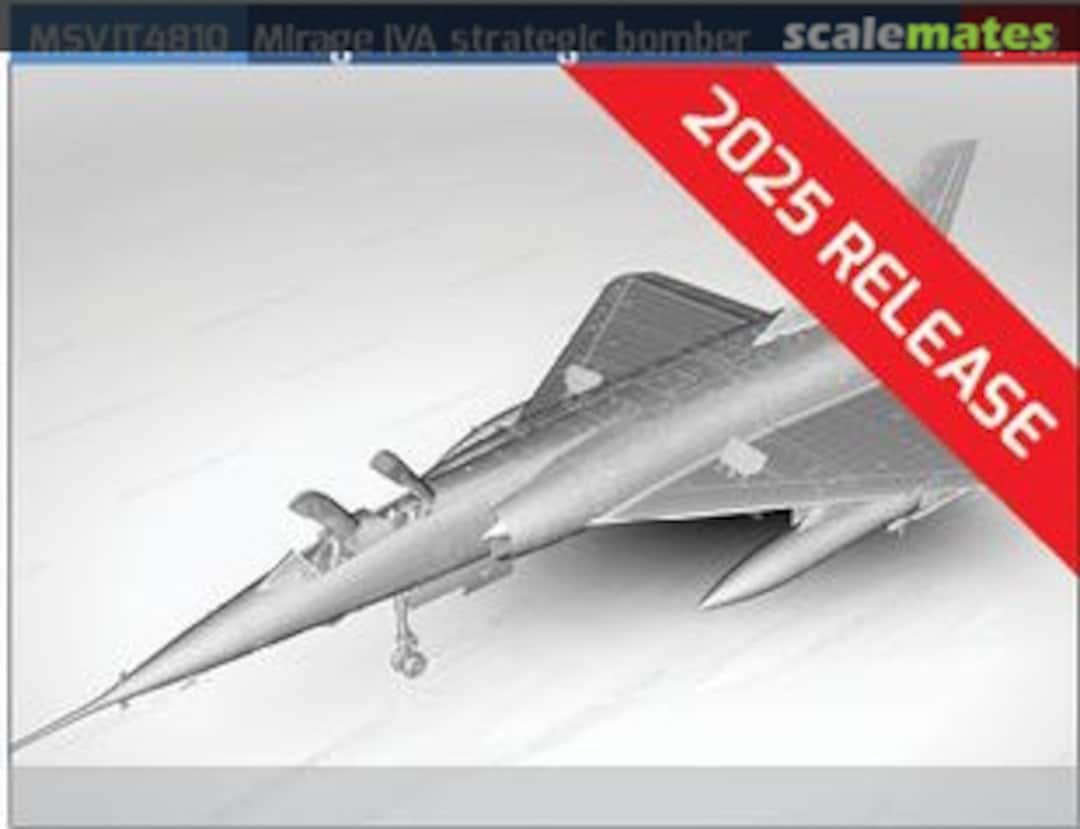 Boxart Mirage IVA 4810 ModelSvit Boxart Mirage IVA 4810 ModelSvit