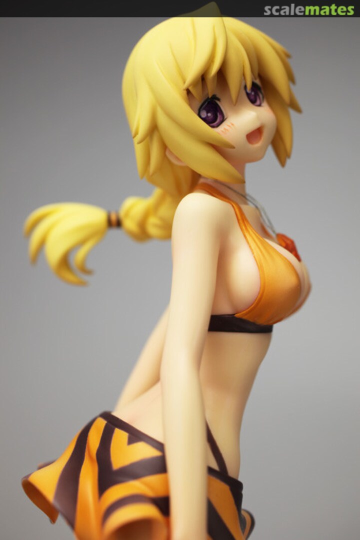 Boxart Charlotte Dunois T's System Boxart Charlotte Dunois T's System