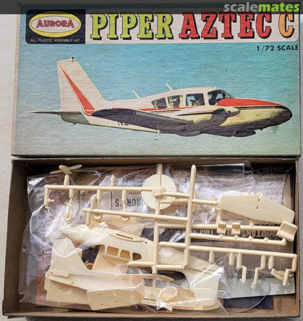 Contents Piper Aztec C 282-70 Aurora Contents Piper Aztec C 282-70 Aurora