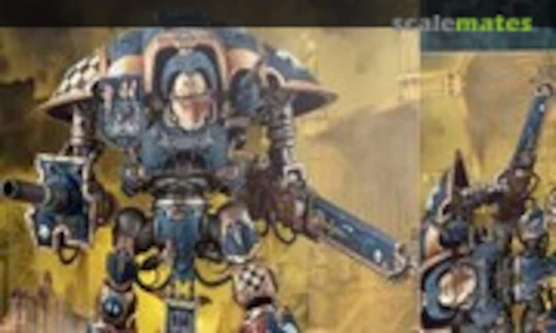 28mm Knight Questoris (Games Workshop 54-15) 54-15