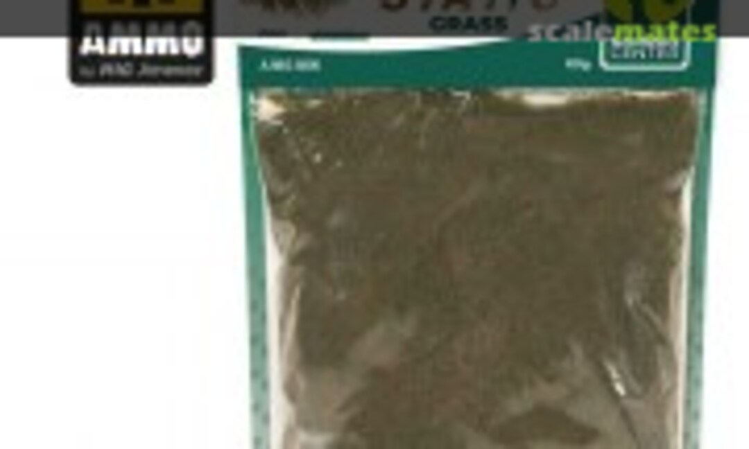 No Static Grass - Hay - 2mm - 60gr. (Ammo by Mig Jimenez A.MIG-8800) A.MIG-8800