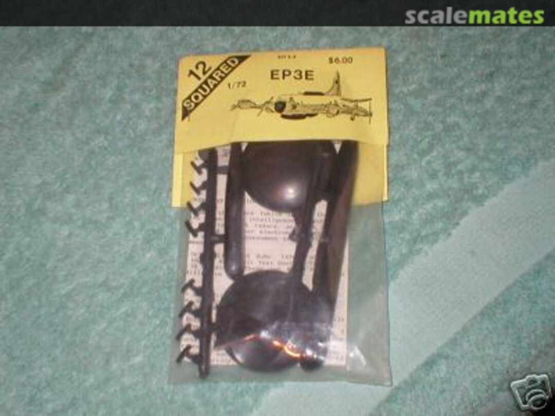 Boxart EP-3E 1-1 12 Squared Boxart EP-3E 1-1 12 Squared