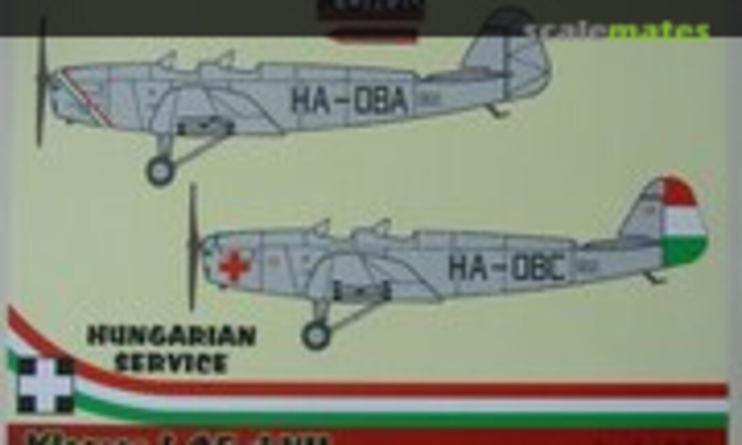 1:48 Klemm Kl 25 d VII (Kora Models 4822)