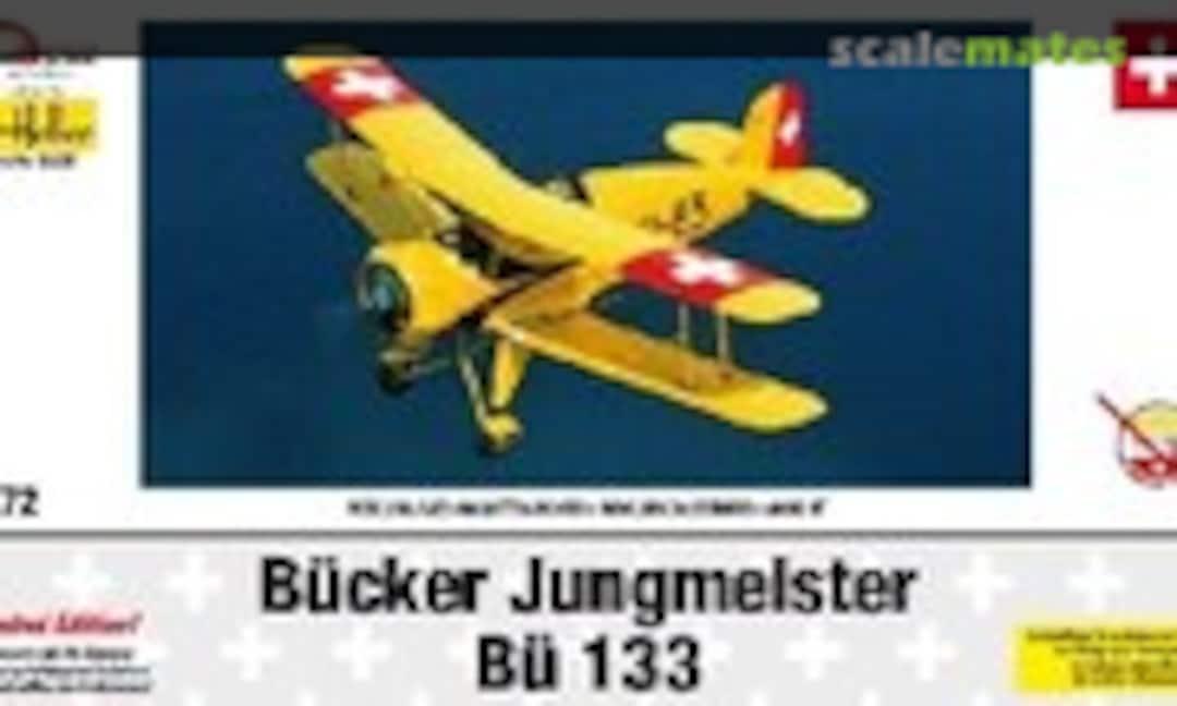 1:72 Bücker Jungmeister Bü 133 (ARWICO 13-85009) 13-85009