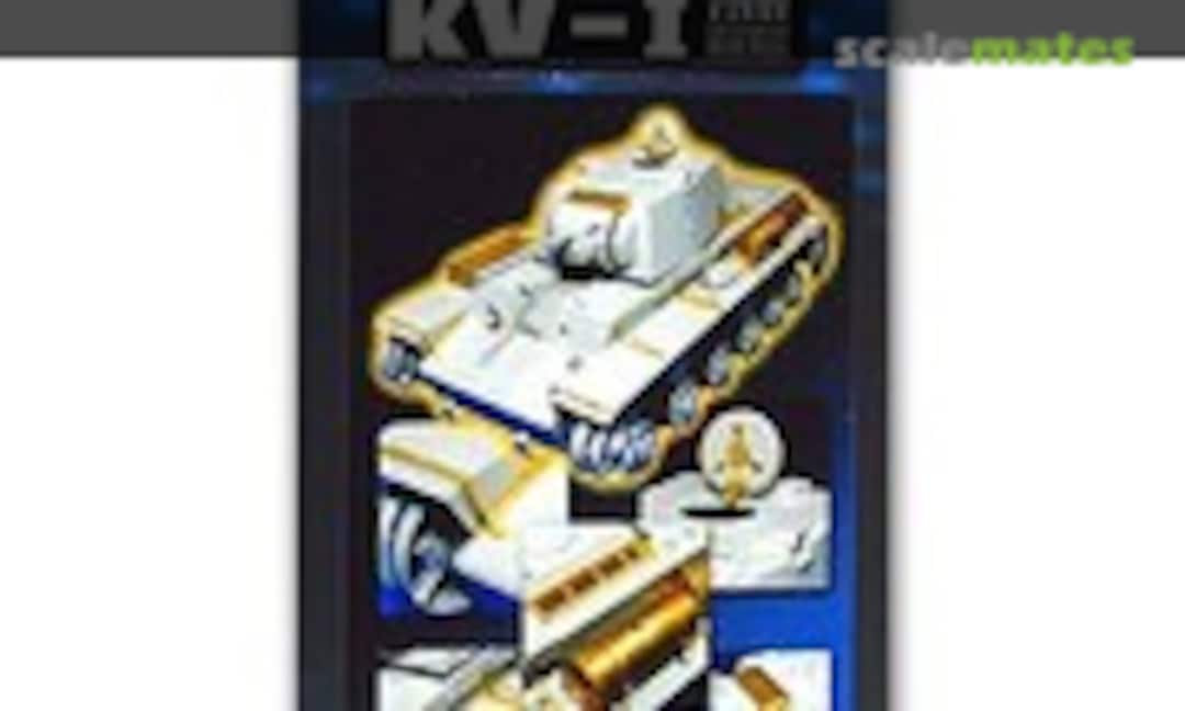 1:35 15,2cm M-10T für KV-2 (Lion Roar LB3509) LB3509