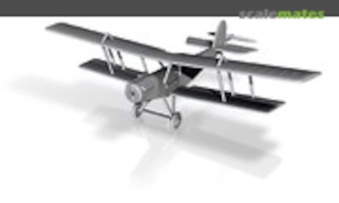 Belgian Airforce RE8 (Decapod Models )