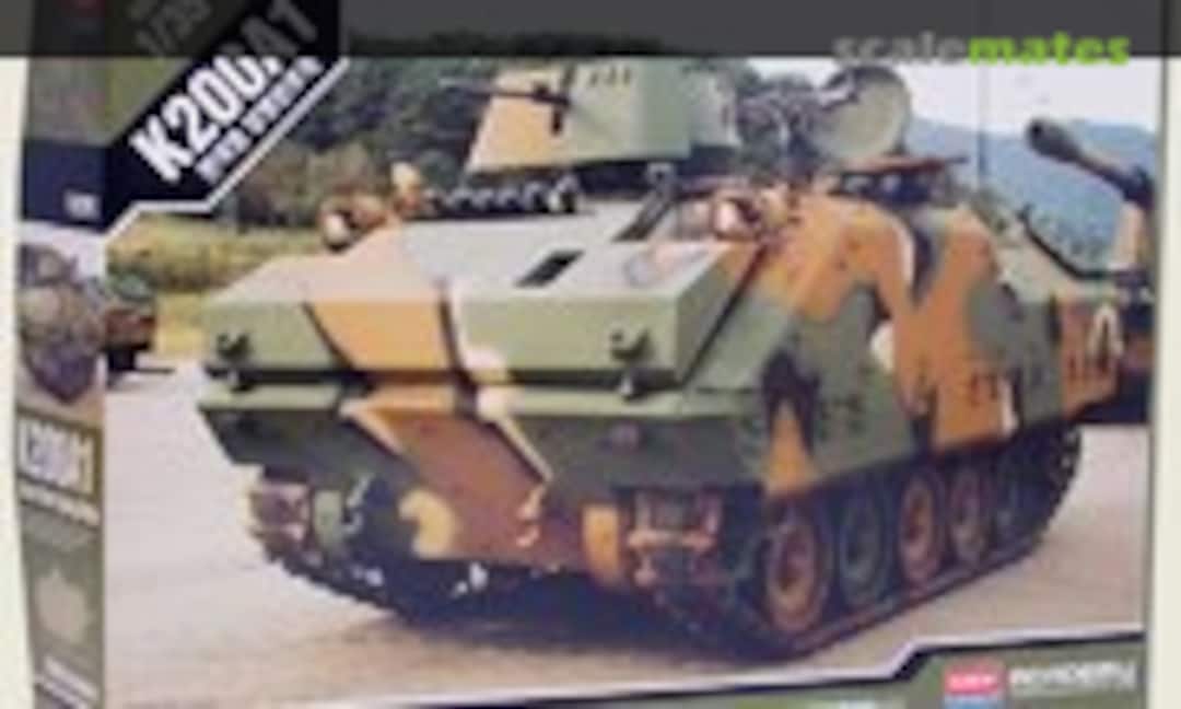 1:35 K200A1 (Academy 13292) 13292