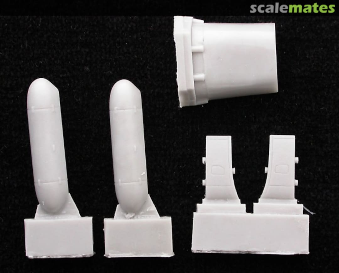 Boxart Fairey Gannet COD Mk.4 & ECM.6 AC72013C Alley Cat Boxart Fairey Gannet COD Mk.4 & ECM.6 AC72013C Alley Cat