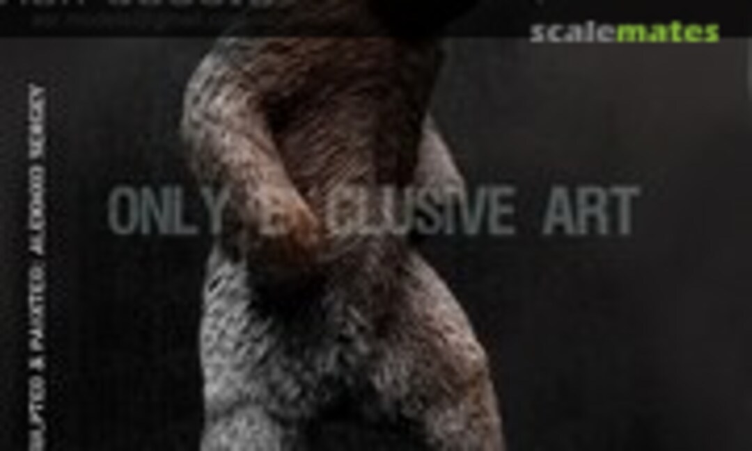 1:35 Bear (ASR sculpture ASR 35001S) ASR 35001S