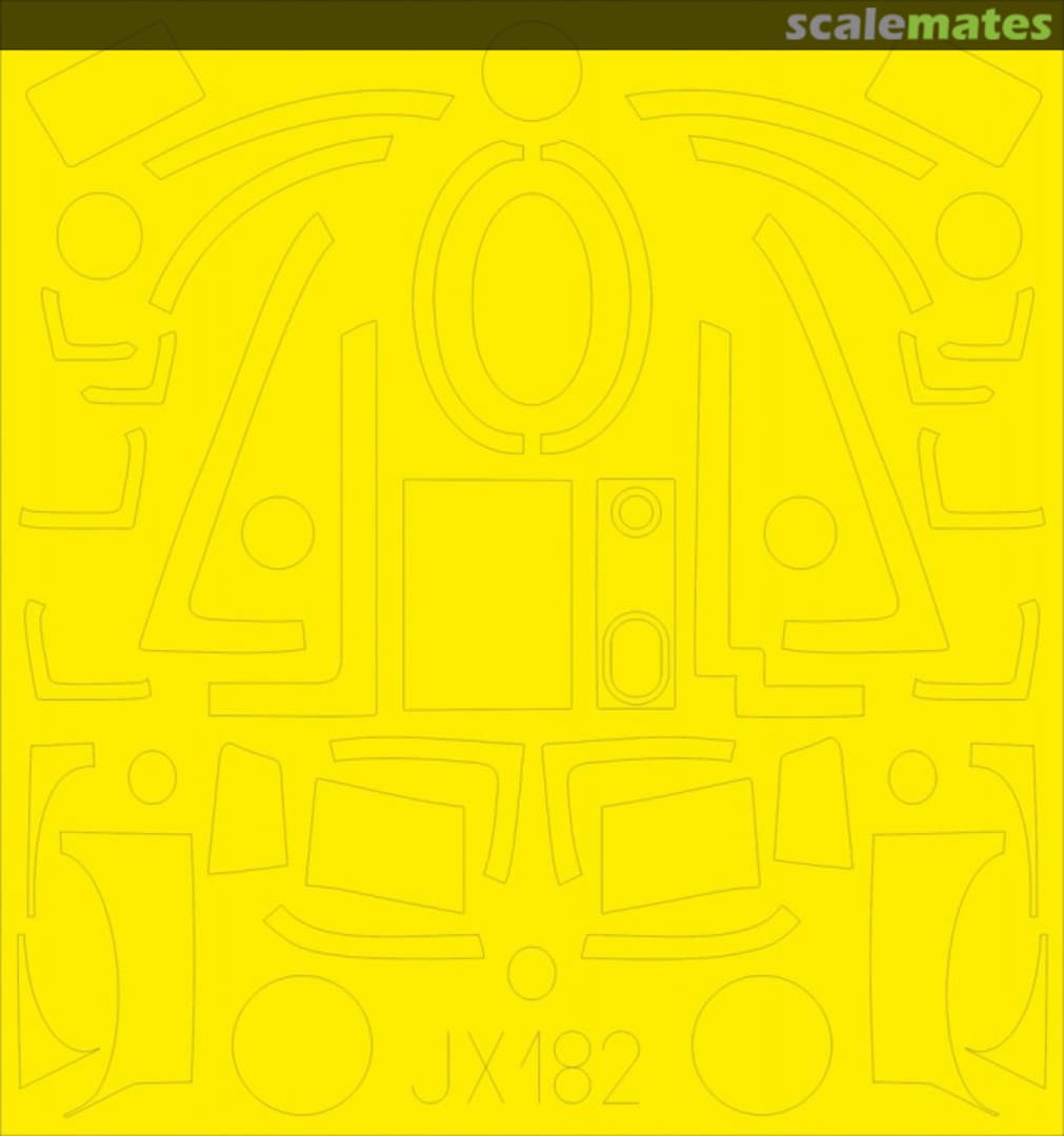 Boxart Mosquito Mk. IV JX182 Eduard Boxart Mosquito Mk. IV JX182 Eduard