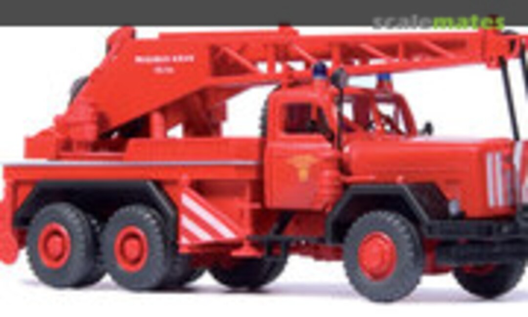 Kranwagen KW 16 Magirus Uranus, Preiser (Preiser 35033)