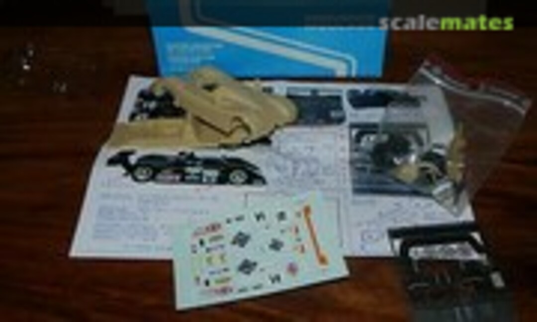 1:43 BRM P301 #P351-001 "Petra" (Provence Moulage K1268) K1268