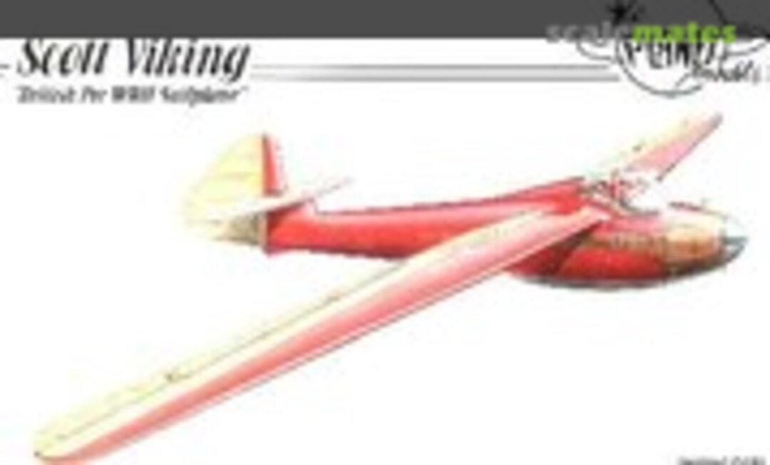 1:48 Scott Viking (Planet Models PLT191) PLT191