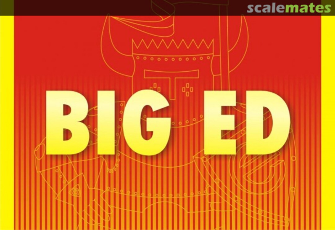 Boxart De Havilland Mosquito B.Mk.IV BIG4919 Eduard Boxart De Havilland Mosquito B.Mk.IV BIG4919 Eduard