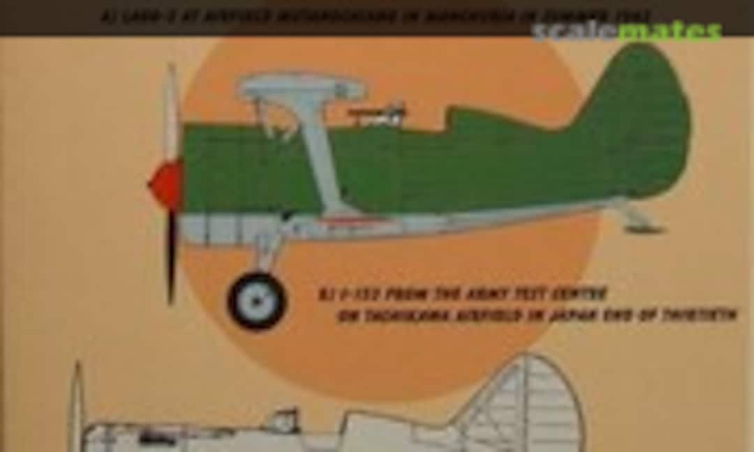 1:72 Stalins Falcons in Japanese Hands (Kora Models DEC 72-192) DEC 72-192