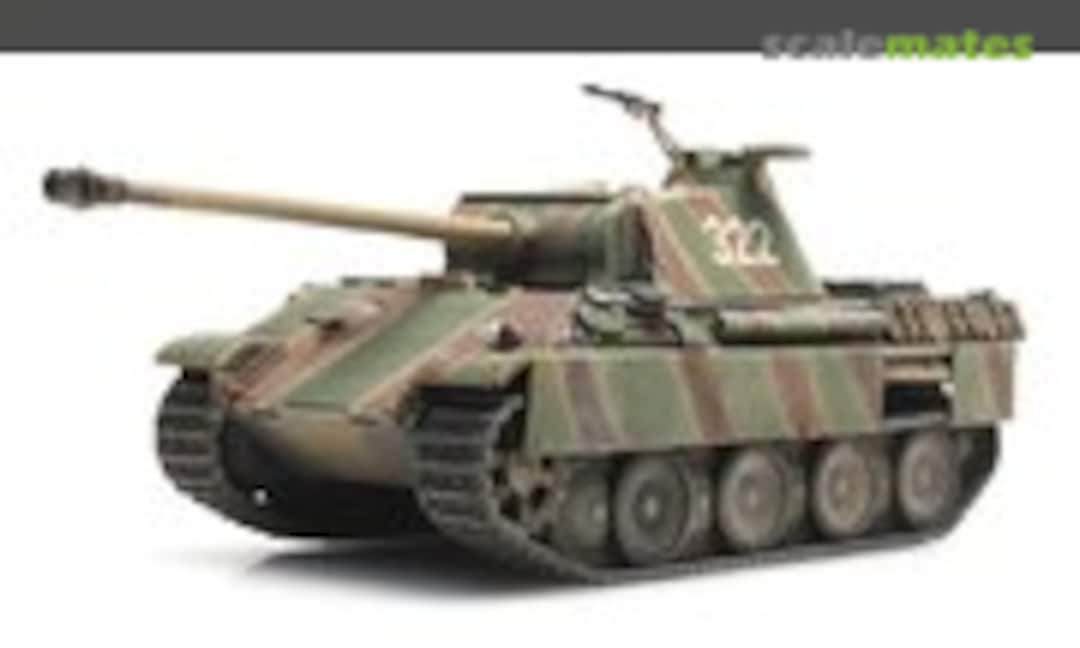 Panther Ausf. G (spät) (Artitec 6870228)