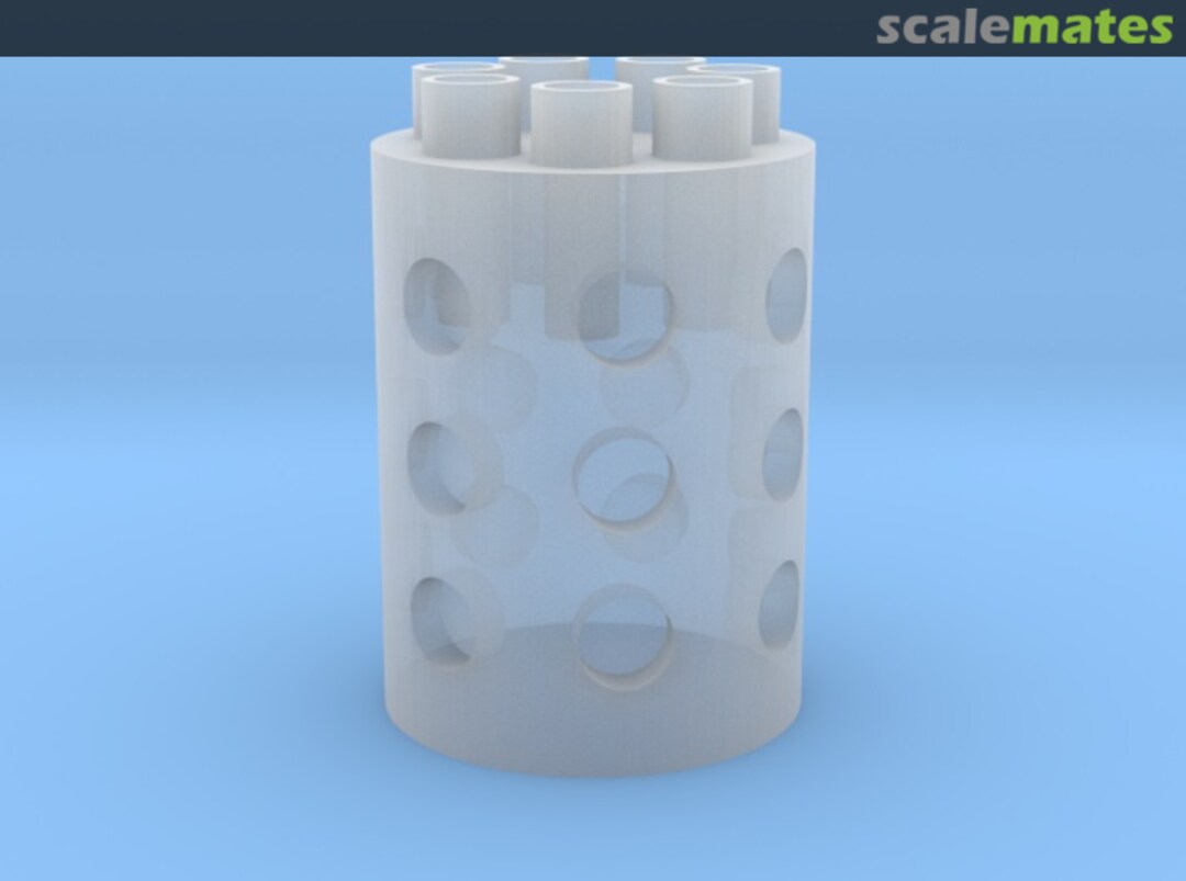 Boxart A-10 Warthog Cannon NVUYCYJEL Shapeways Boxart A-10 Warthog Cannon NVUYCYJEL Shapeways